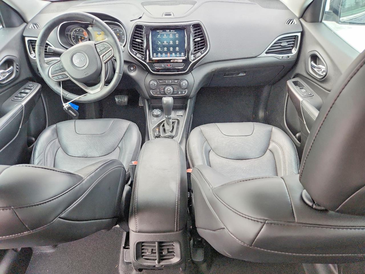 2019 JEEP CHEROKEE LIMITED photo 8