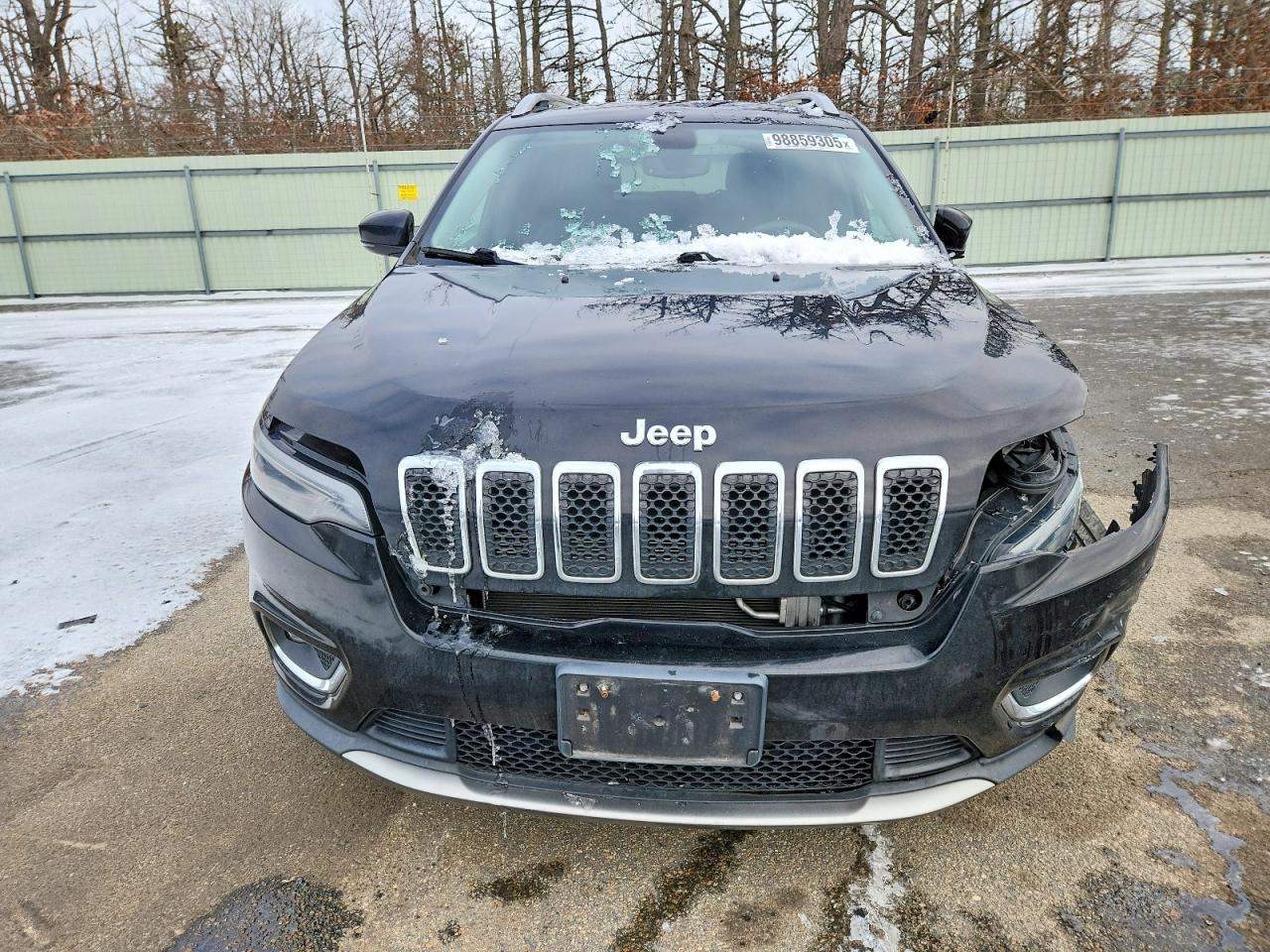2019 JEEP CHEROKEE LIMITED photo 5