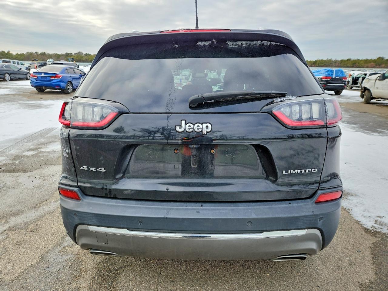 2019 JEEP CHEROKEE LIMITED photo 6