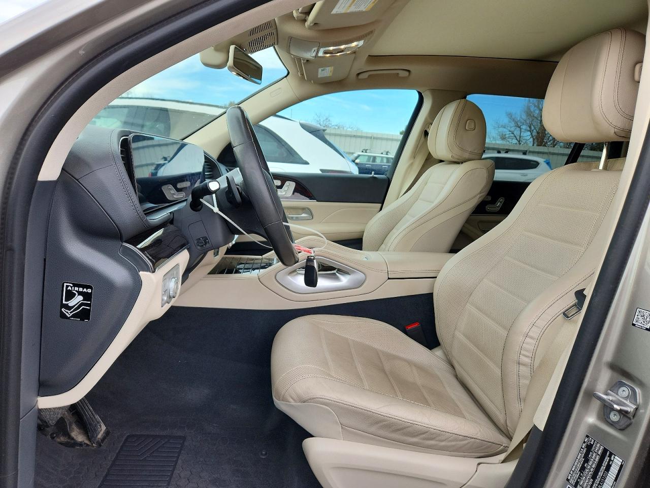 2020 MERCEDES-BENZ GLS 450 4MATIC photo 7