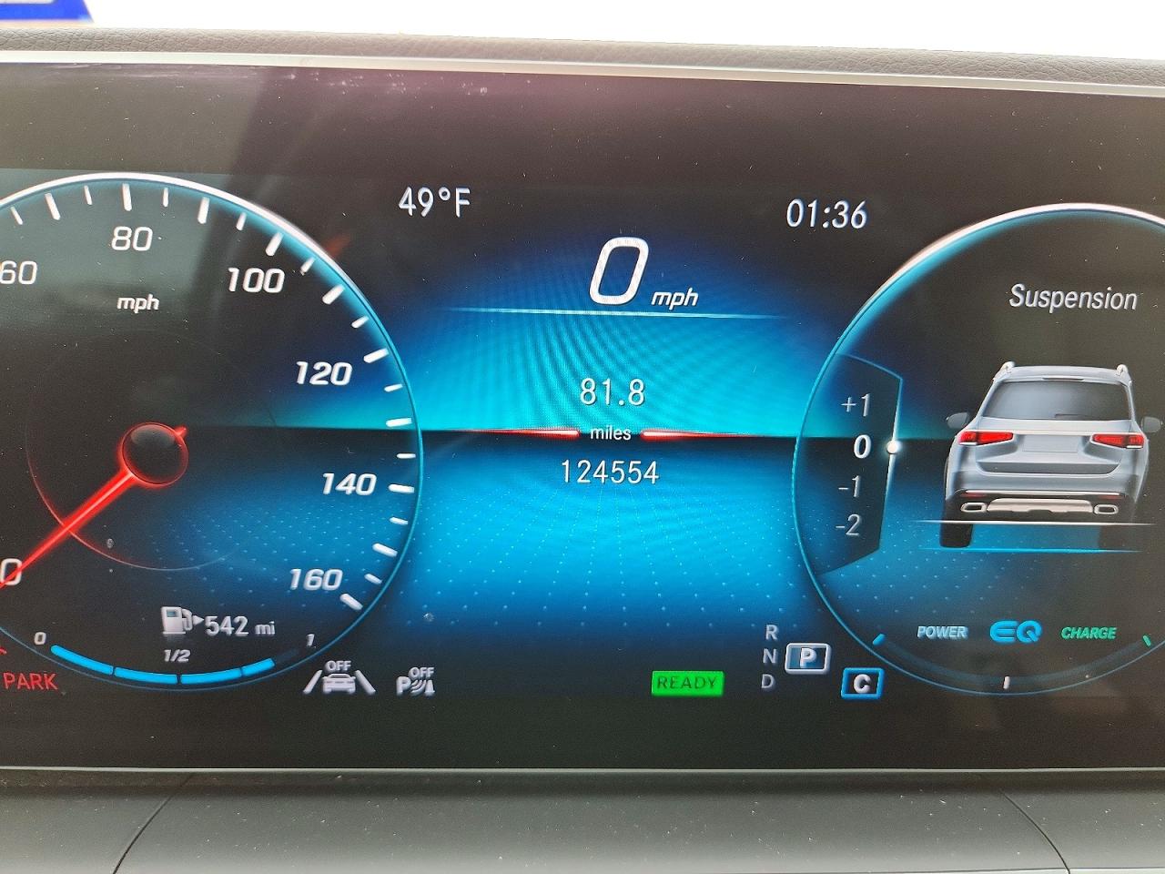 2020 MERCEDES-BENZ GLS 450 4MATIC photo 9