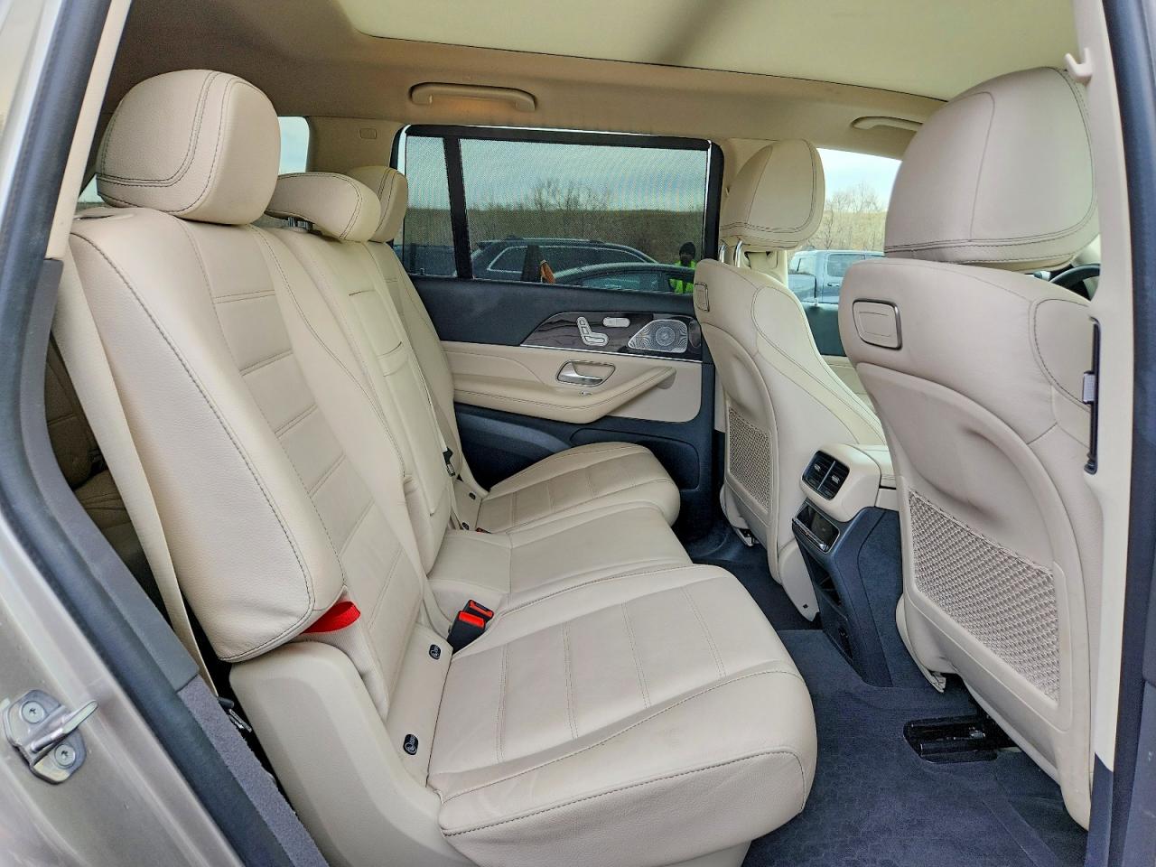 2020 MERCEDES-BENZ GLS 450 4MATIC photo 11