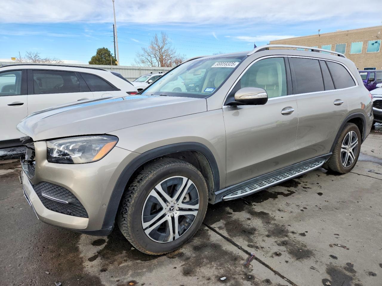 2020 MERCEDES-BENZ GLS