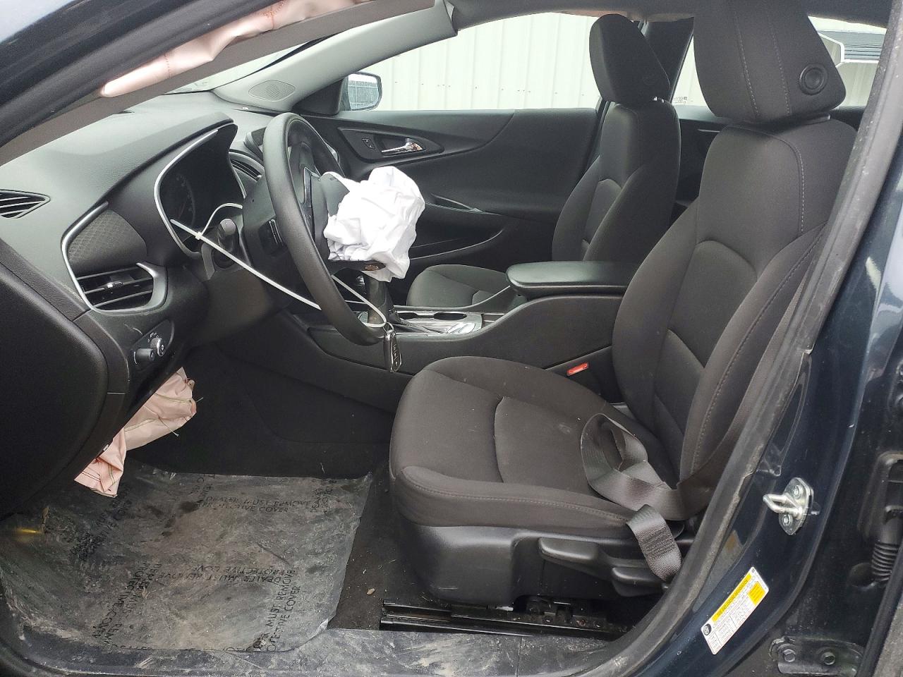 2020 CHEVROLET MALIBU LS photo 7