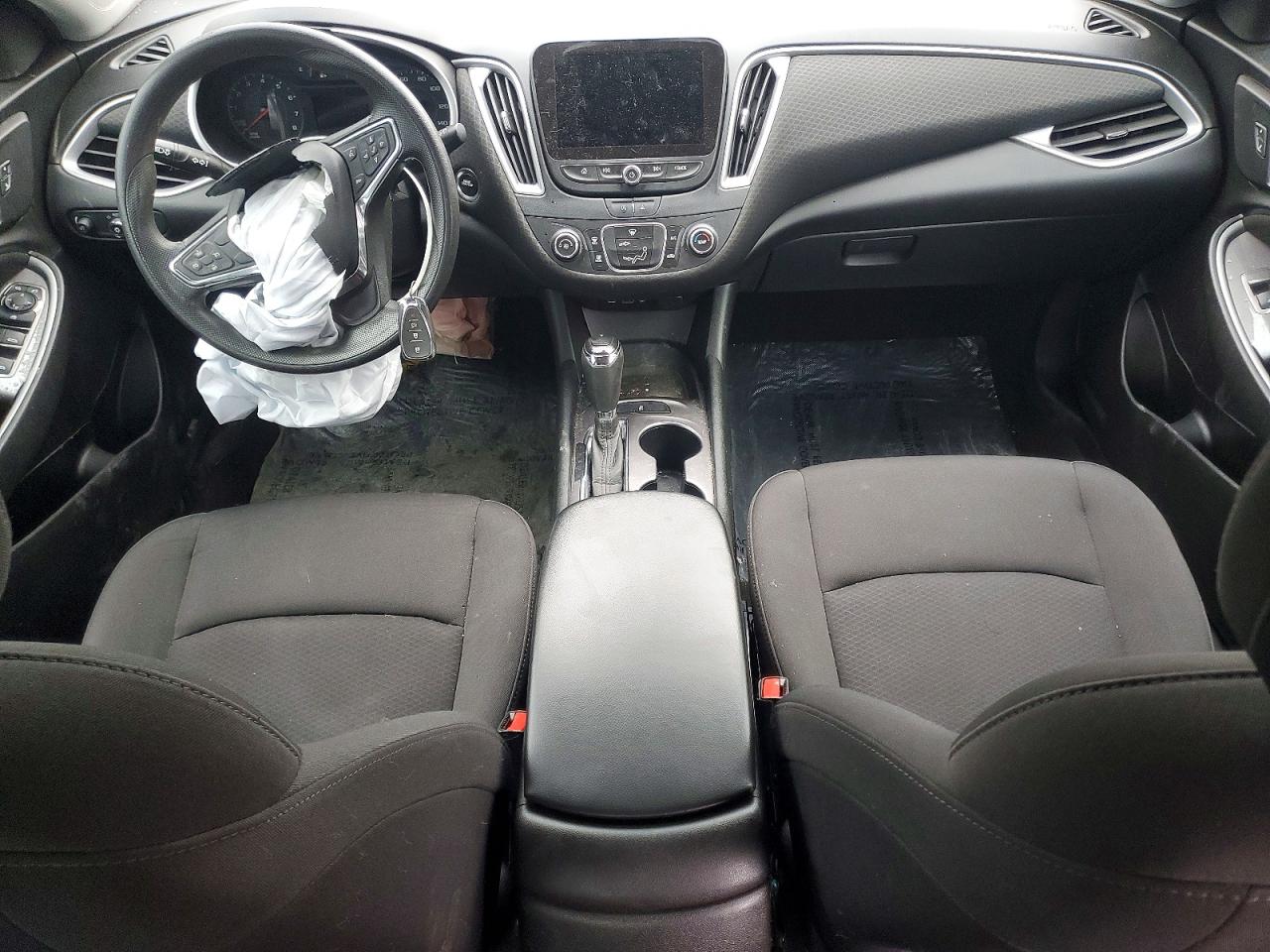 2020 CHEVROLET MALIBU LS photo 8