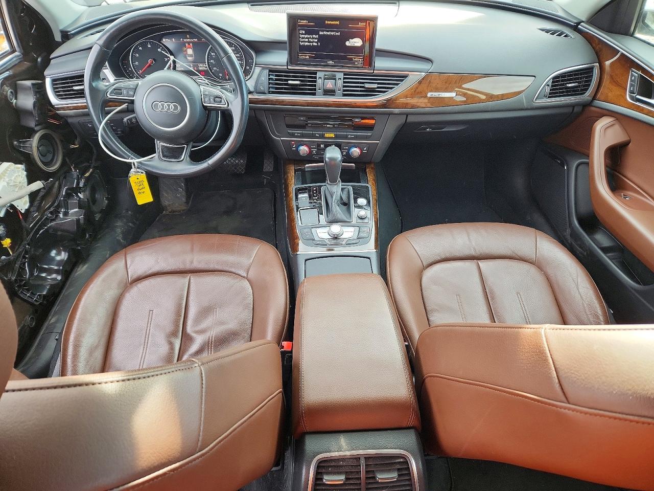 2018 AUDI A6 PREMIUM PLUS photo 8