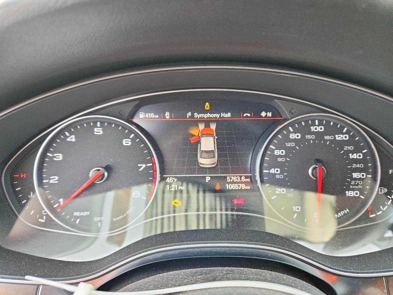 2018 AUDI A6 PREMIUM PLUS photo 9