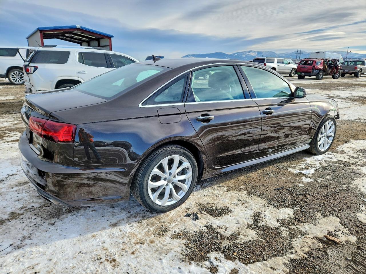 2018 AUDI A6 PREMIUM PLUS photo 3