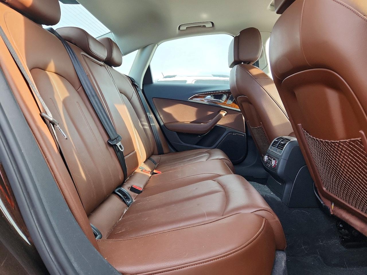 2018 AUDI A6 PREMIUM PLUS photo 10