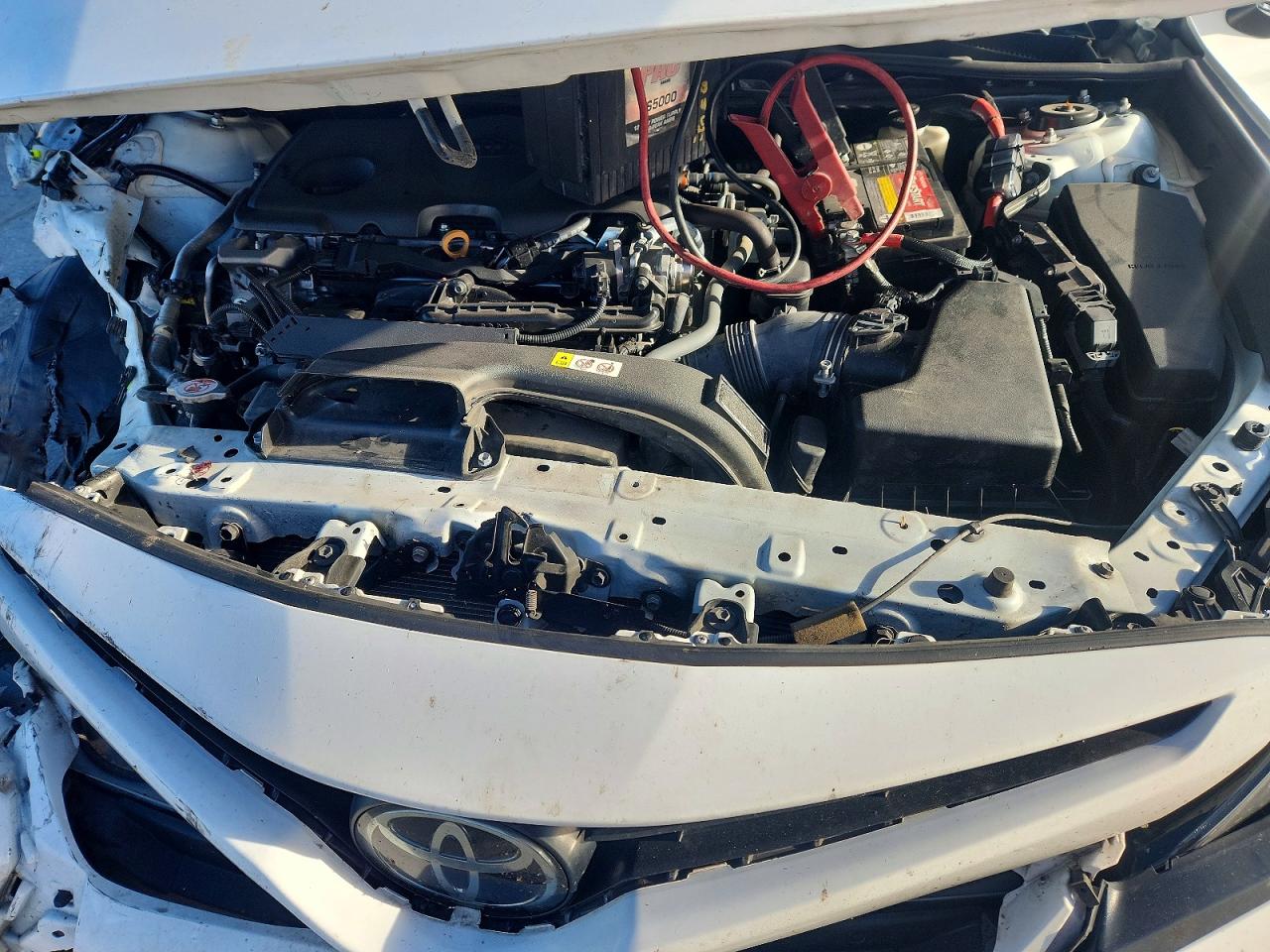 2024 TOYOTA CAMRY photo 11