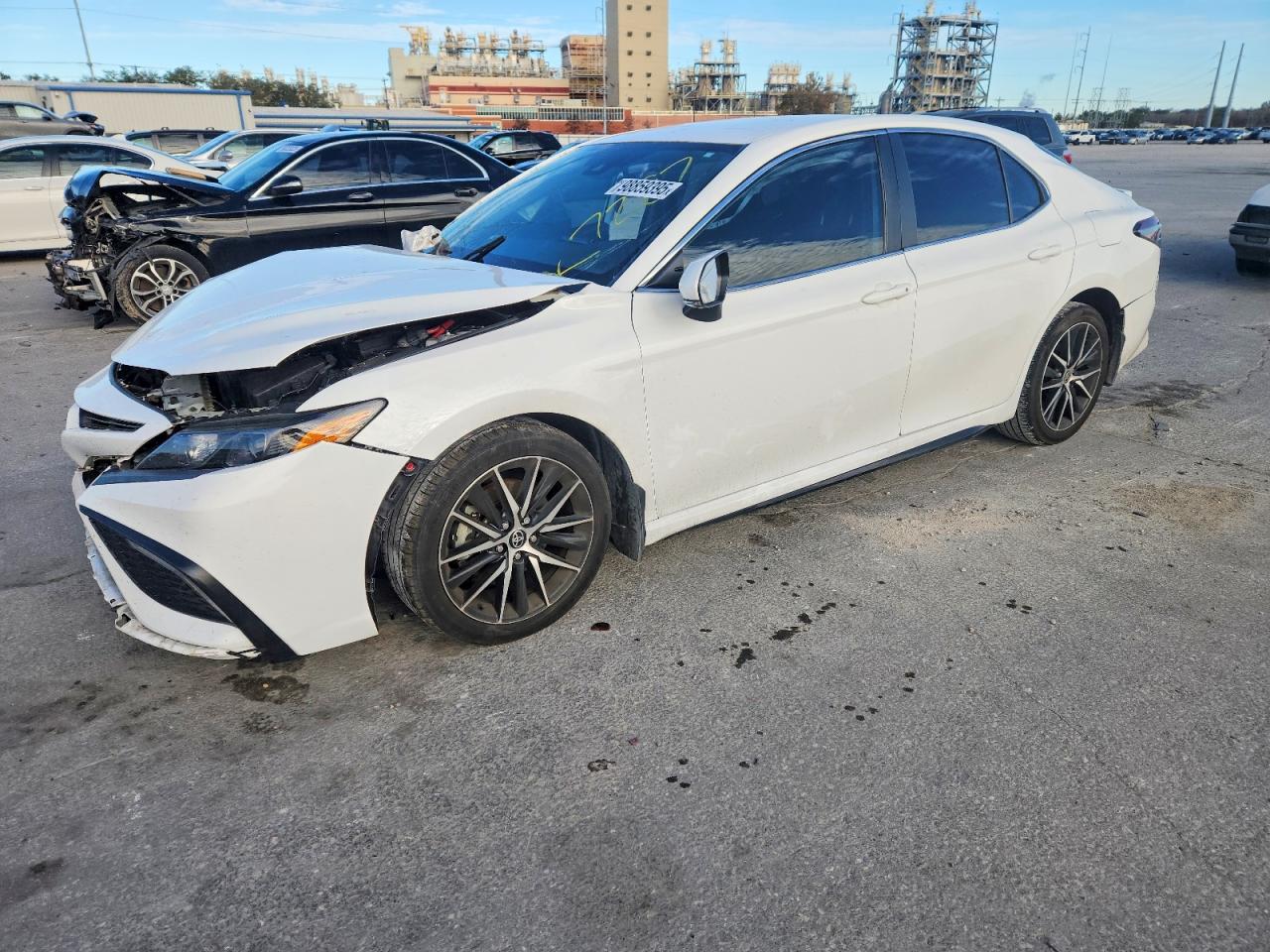2024 TOYOTA CAMRY