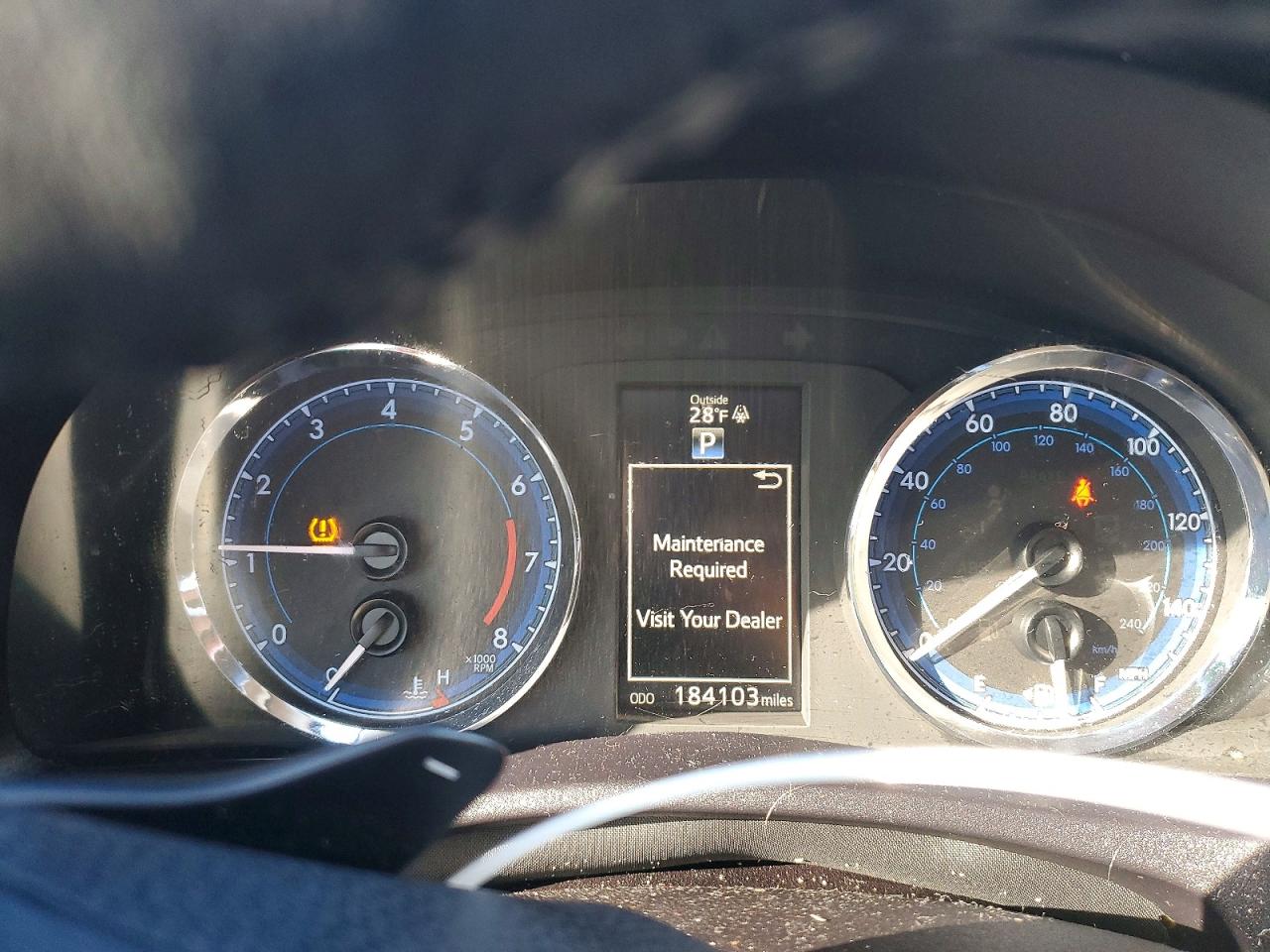 2017 TOYOTA COROLLA L photo 9