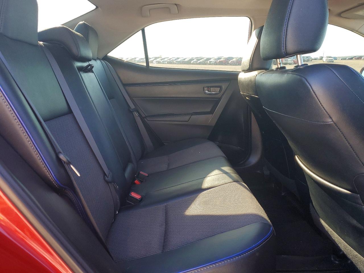 2017 TOYOTA COROLLA L photo 10