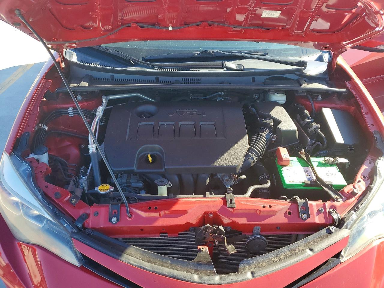 2017 TOYOTA COROLLA L photo 11