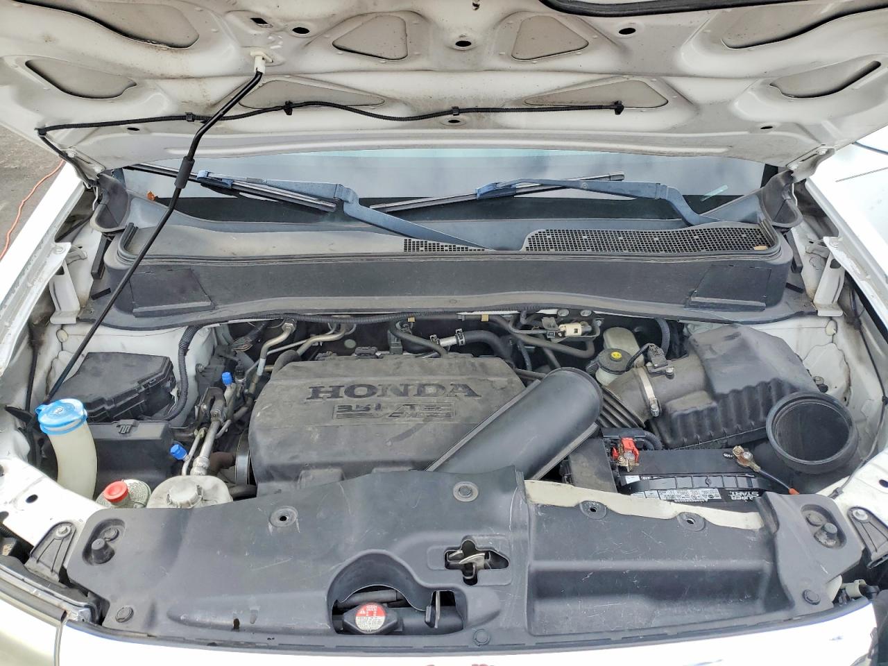 2015 HONDA PILOT EX photo 12
