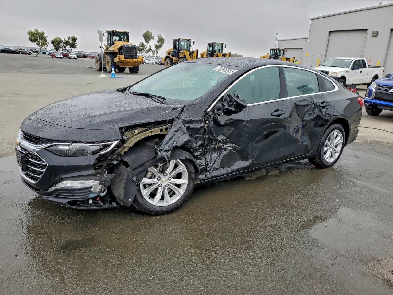 2025 CHEVROLET MALIBU