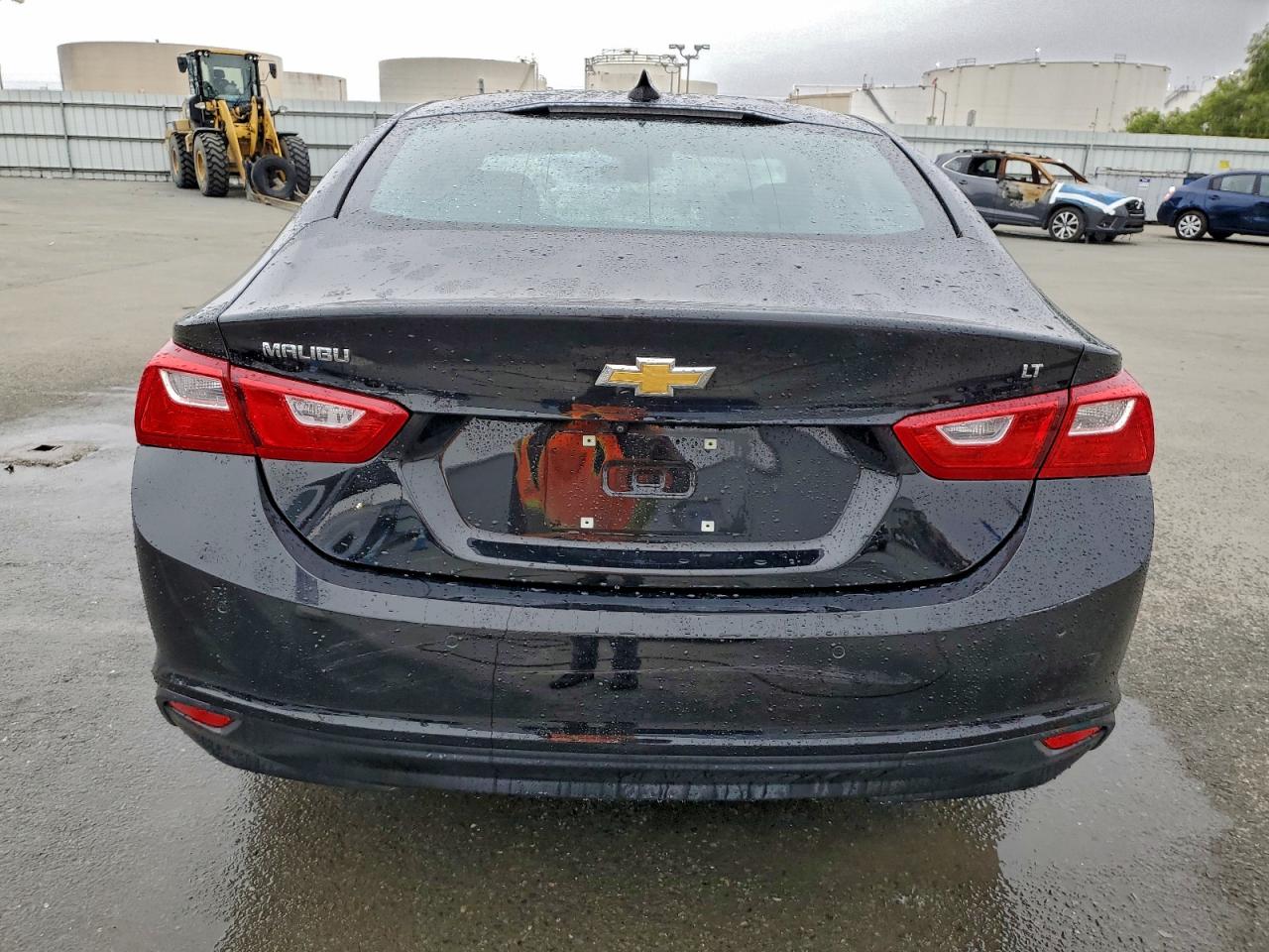 2025 CHEVROLET MALIBU LT photo 6