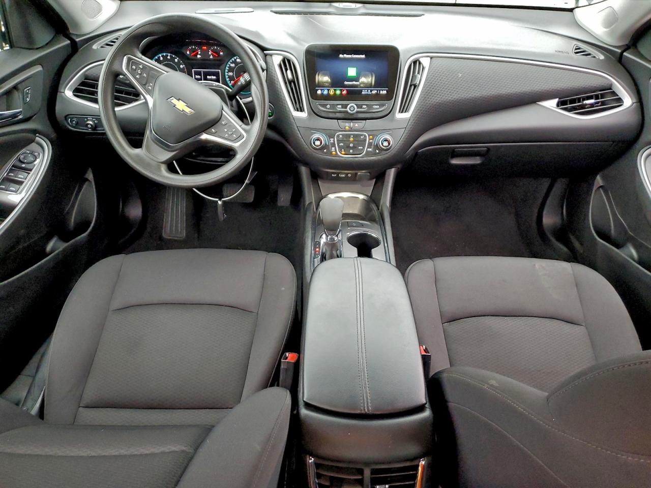 2025 CHEVROLET MALIBU LT photo 8