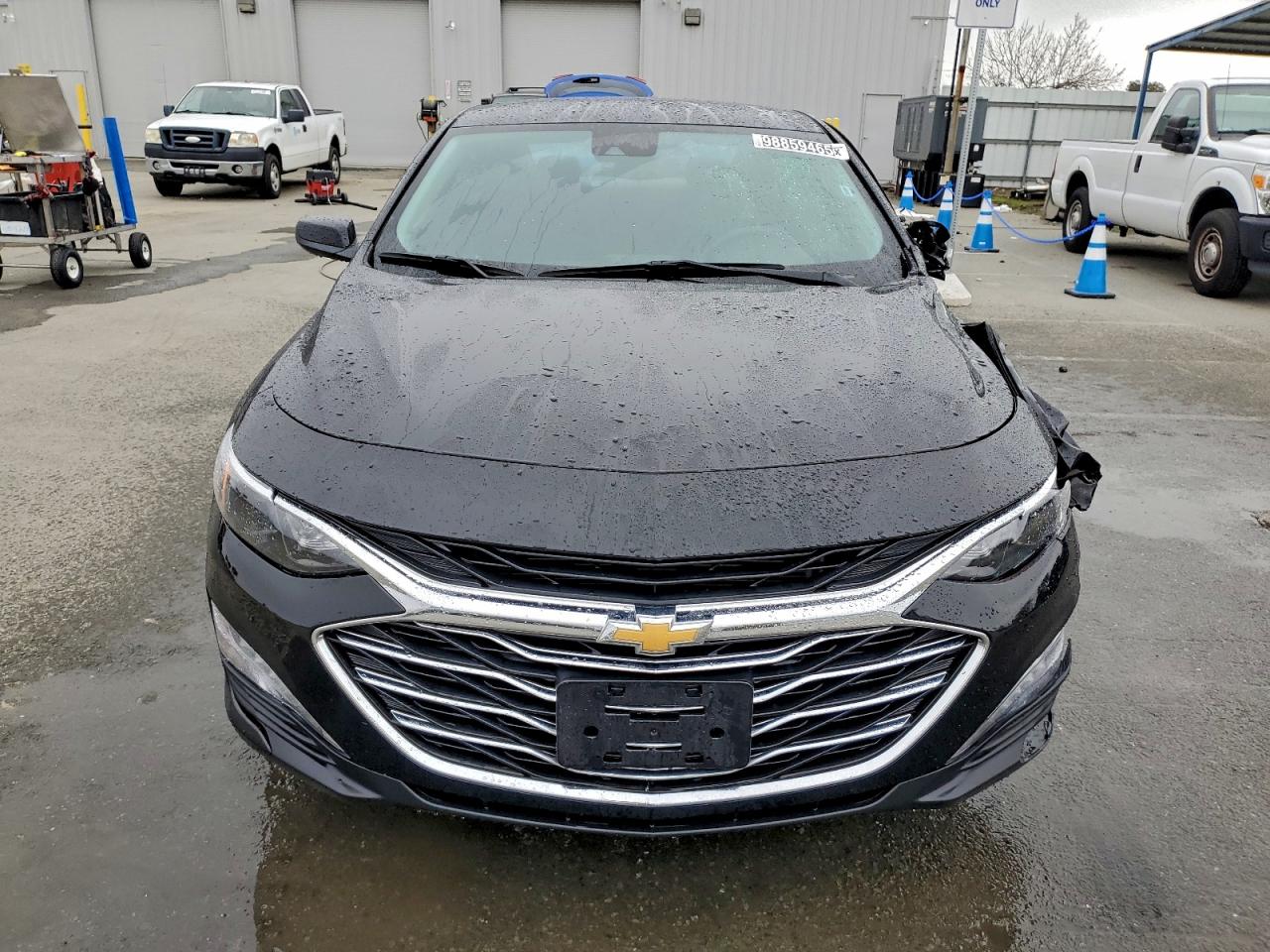 2025 CHEVROLET MALIBU LT photo 5