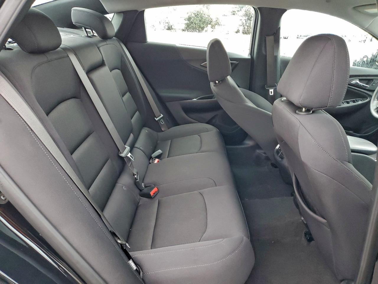 2025 CHEVROLET MALIBU LT photo 10