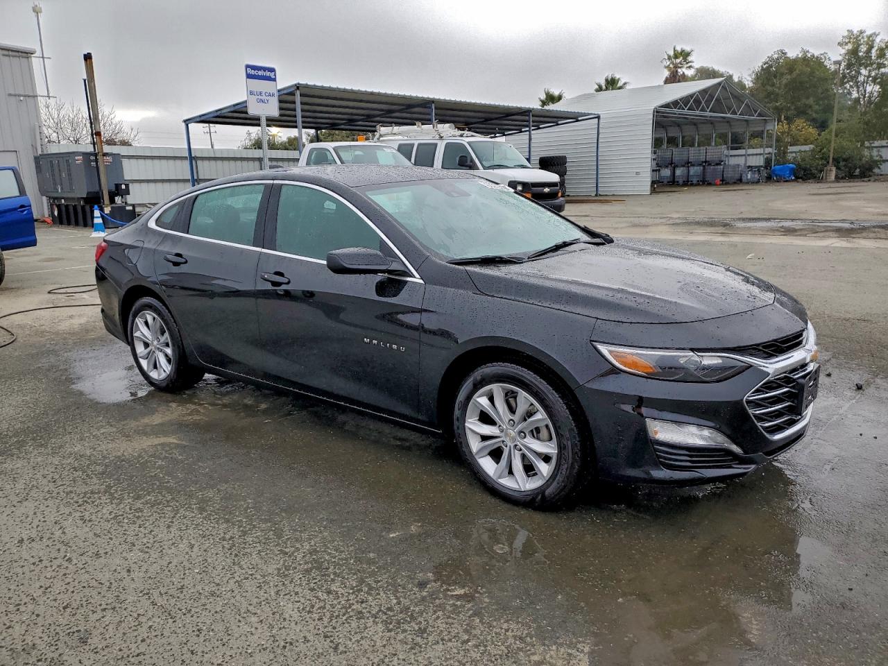 2025 CHEVROLET MALIBU LT photo 4