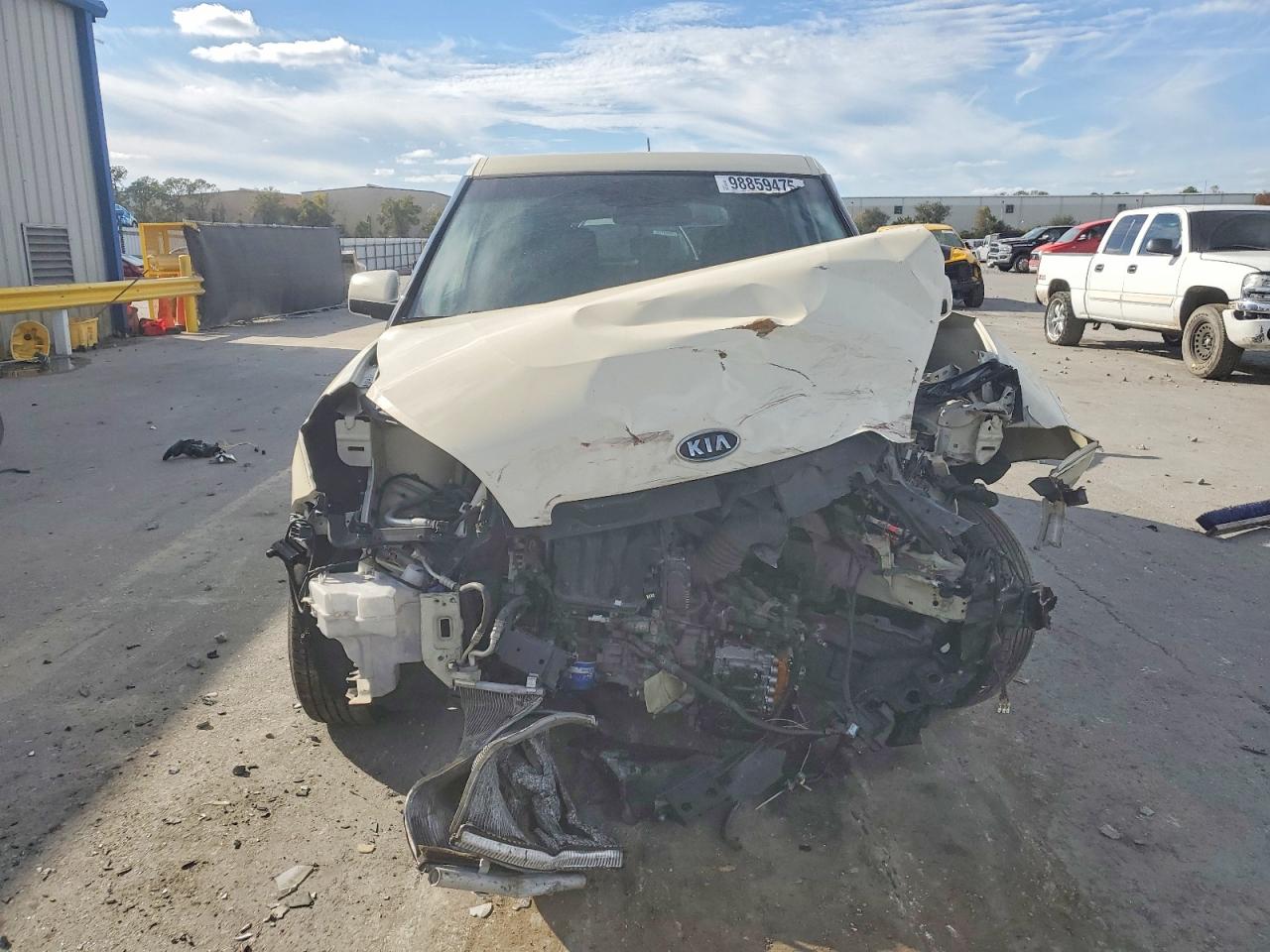 2012 KIA SOUL photo 5