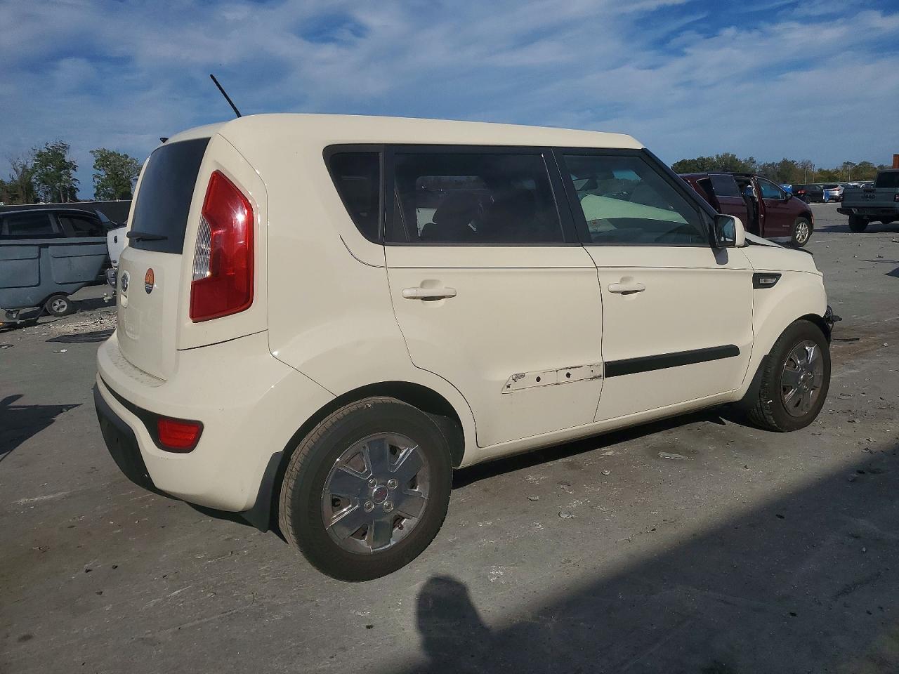 2012 KIA SOUL photo 3