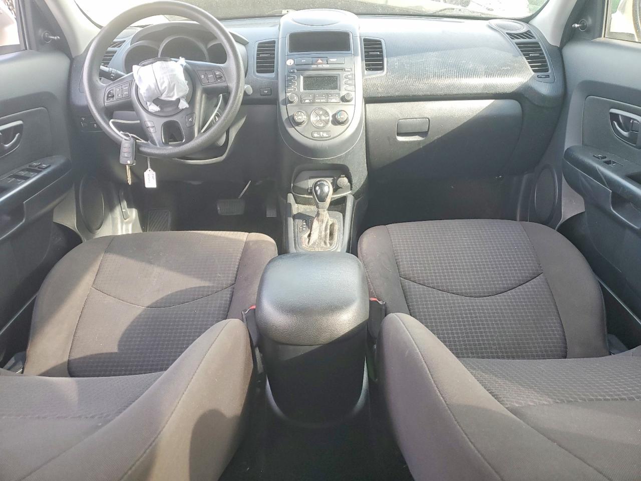 2012 KIA SOUL photo 8