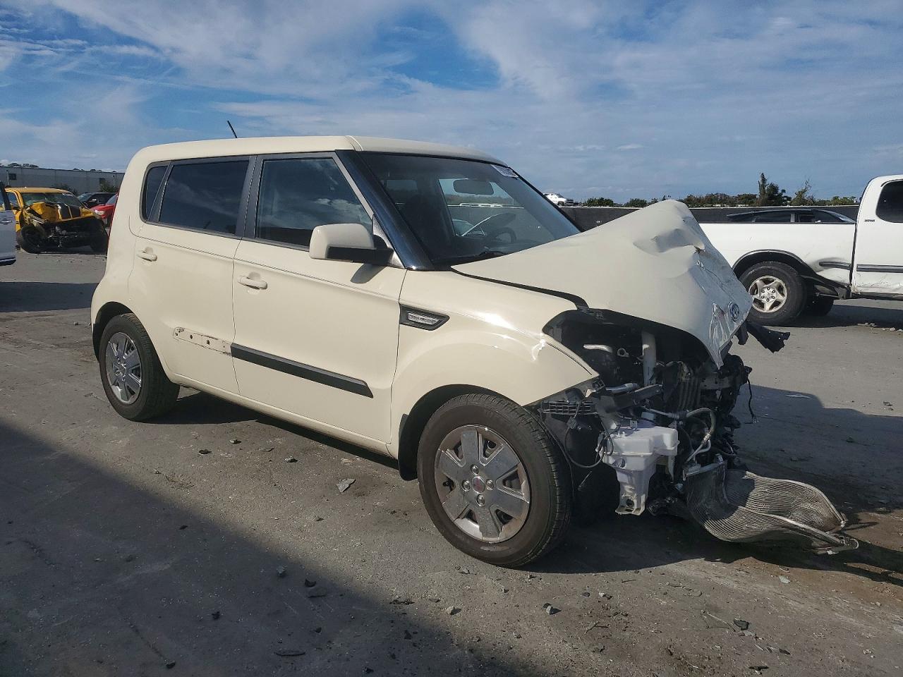 2012 KIA SOUL photo 4