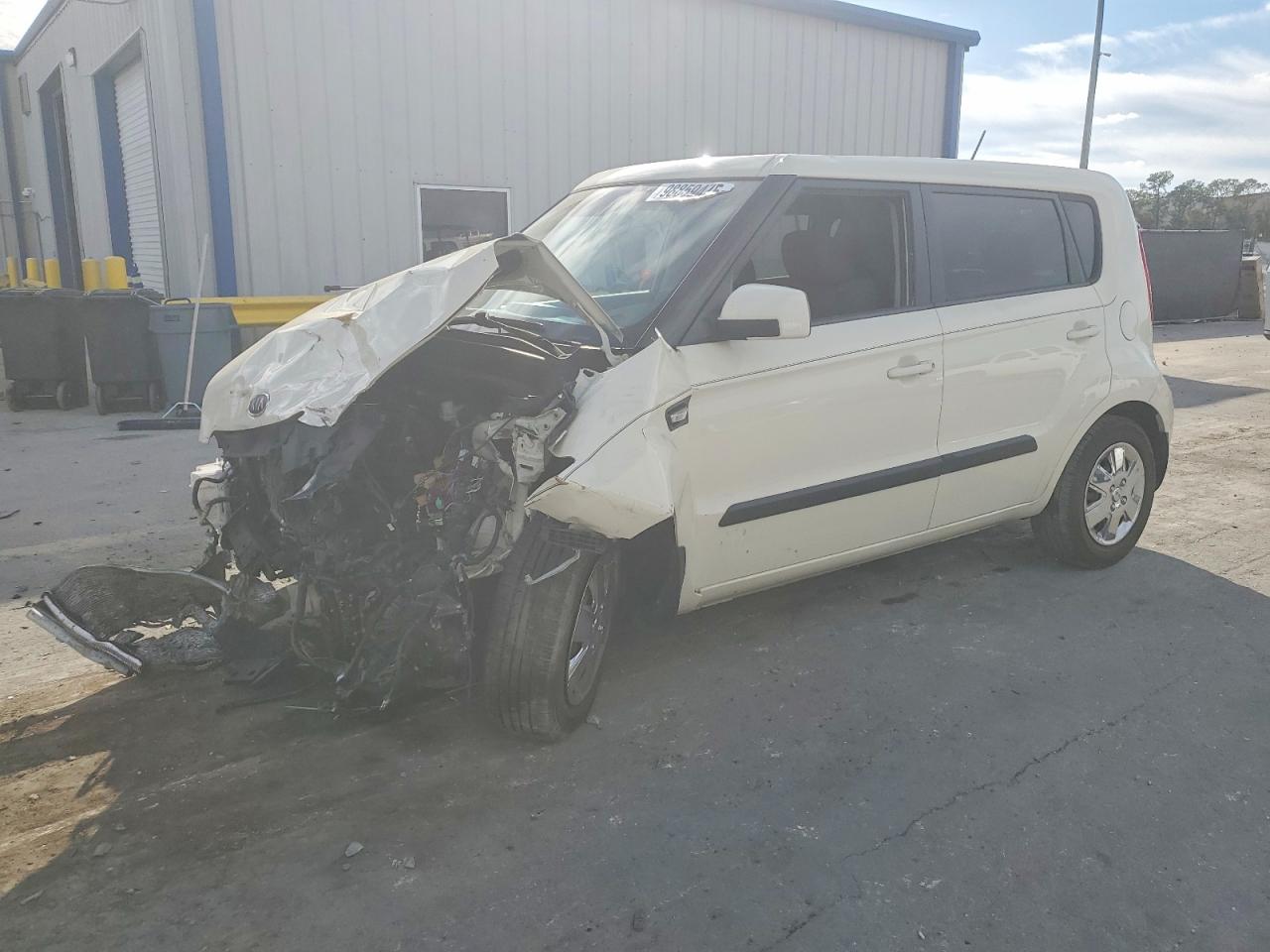 2012 KIA SOUL