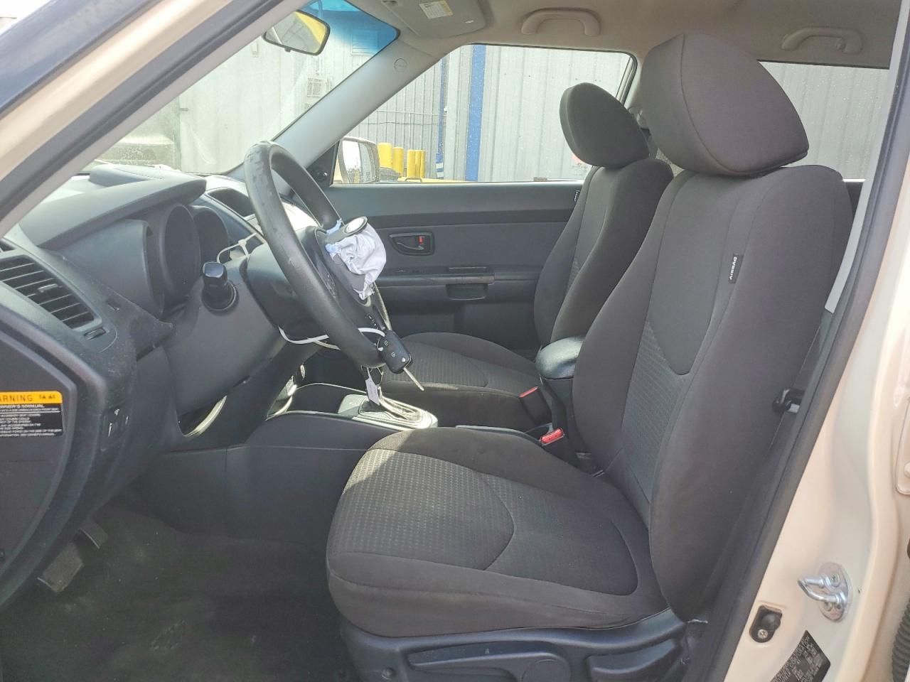 2012 KIA SOUL photo 7