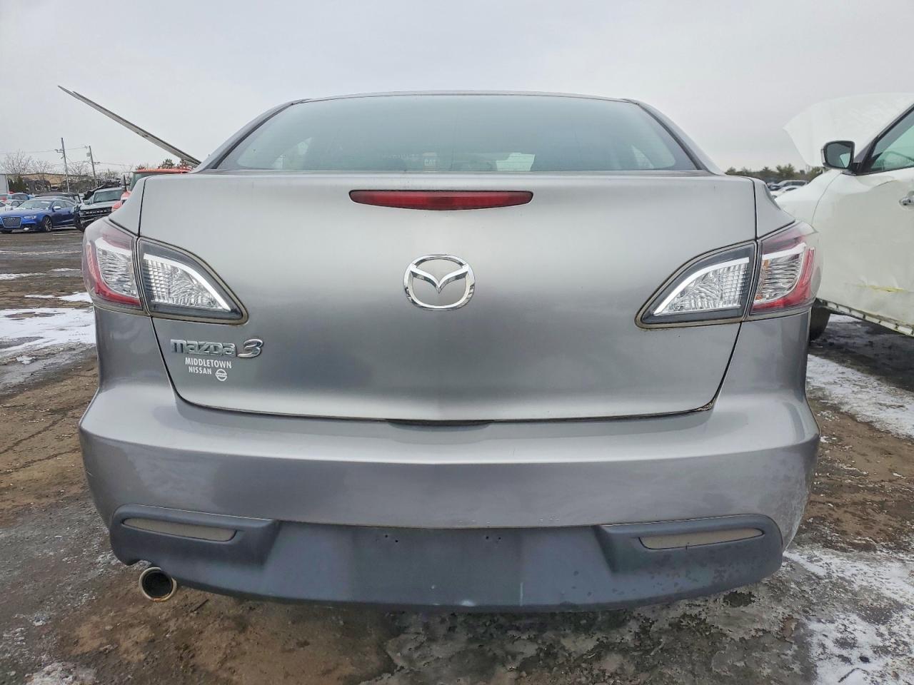 2010 MAZDA 3 I photo 6