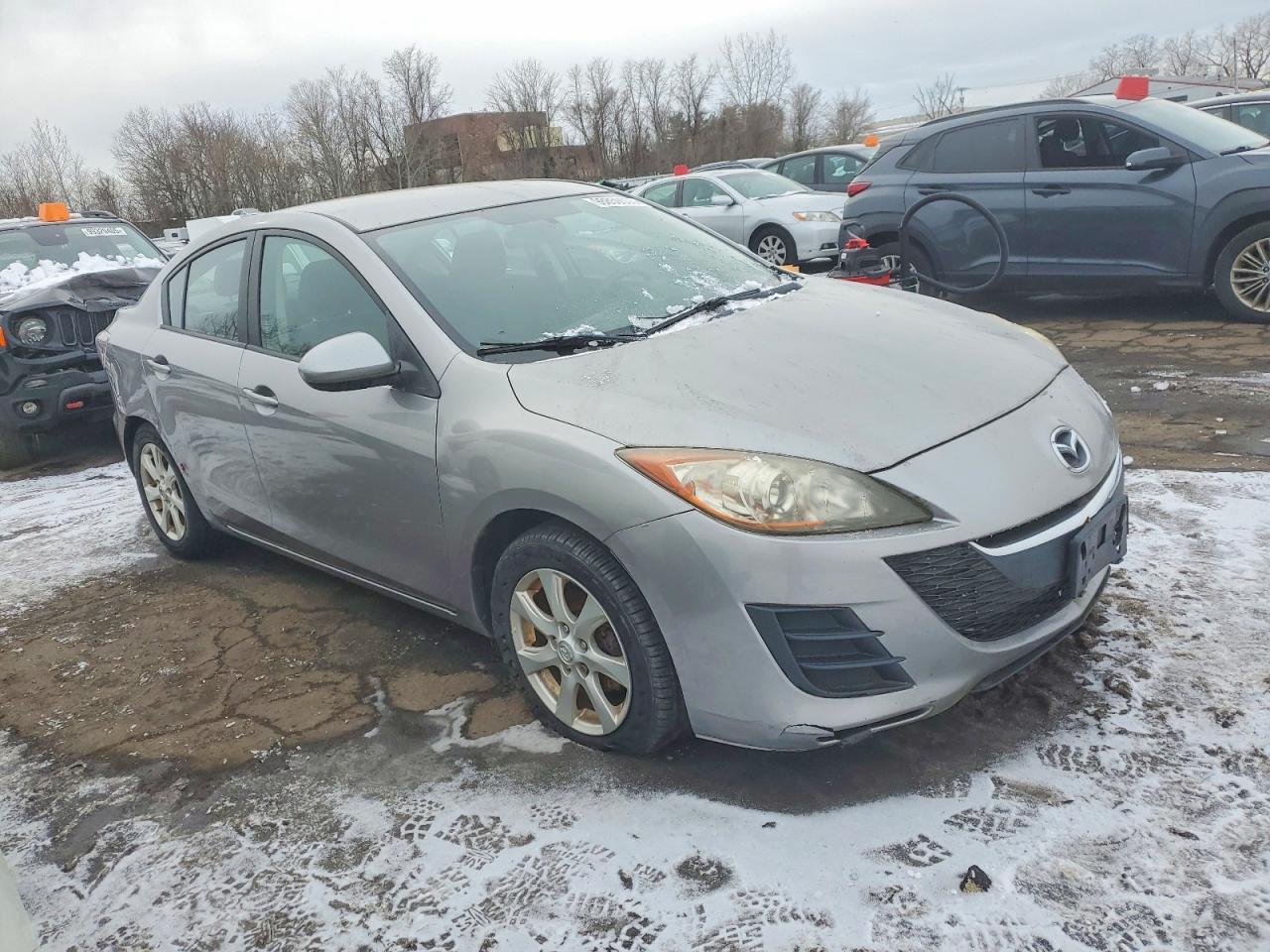 2010 MAZDA 3 I photo 4