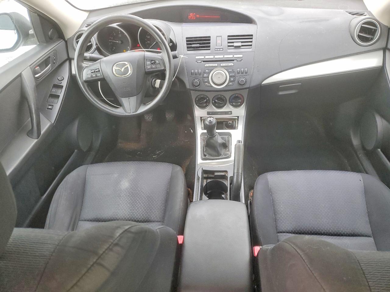 2010 MAZDA 3 I photo 8