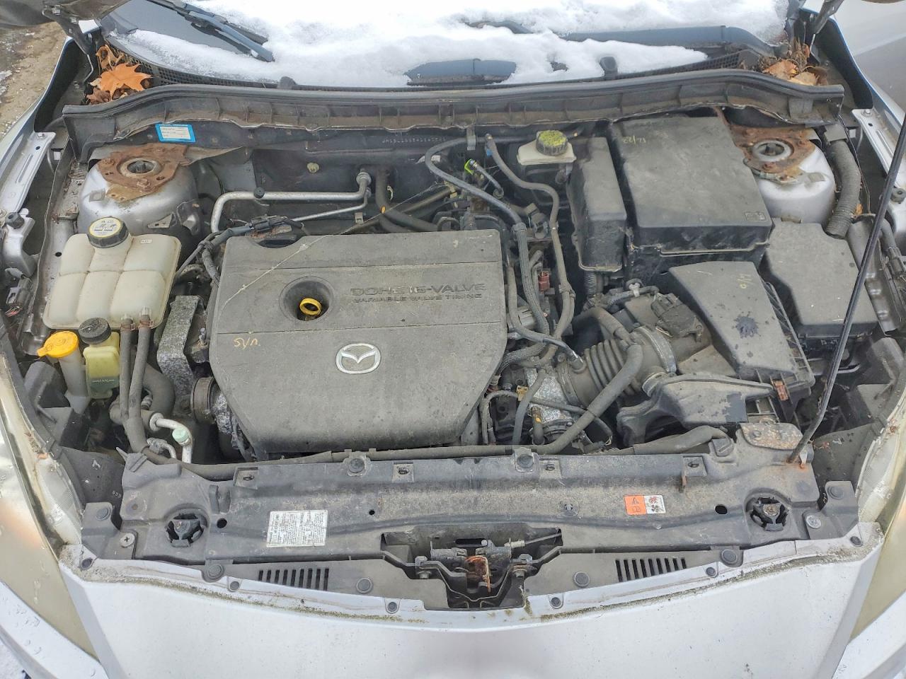 2010 MAZDA 3 I photo 11