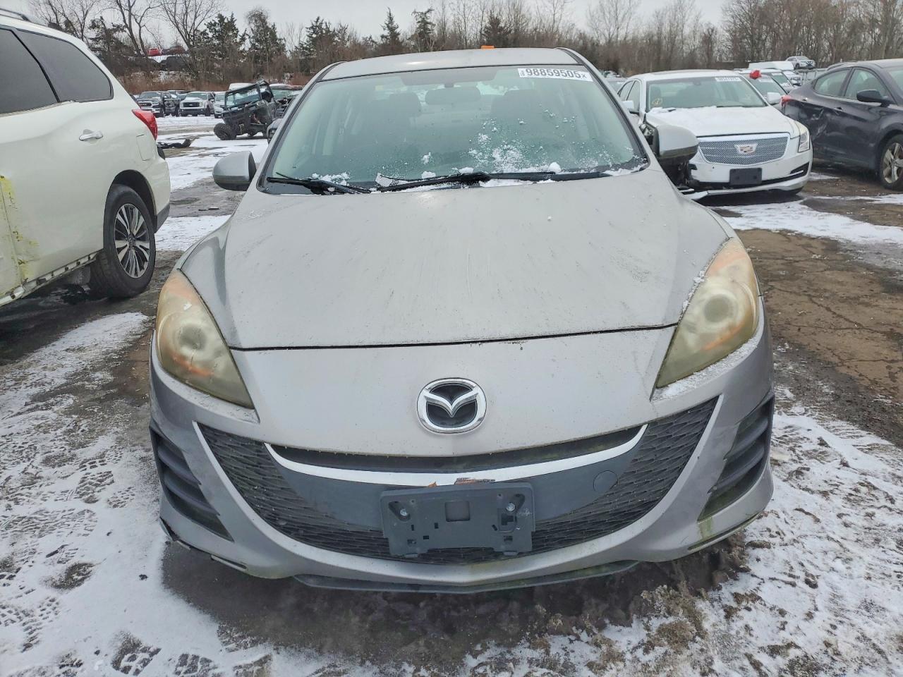 2010 MAZDA 3 I photo 5