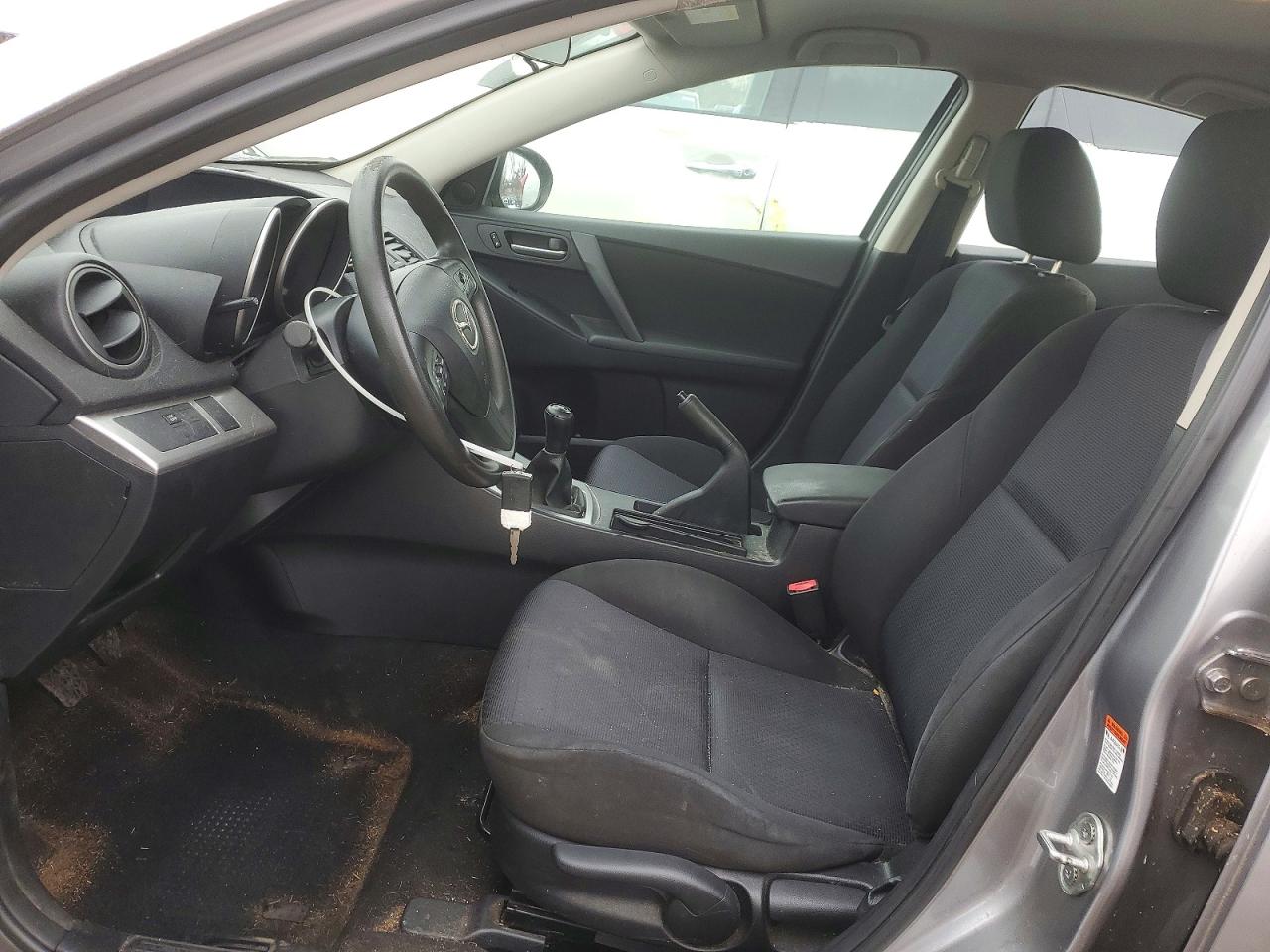 2010 MAZDA 3 I photo 7