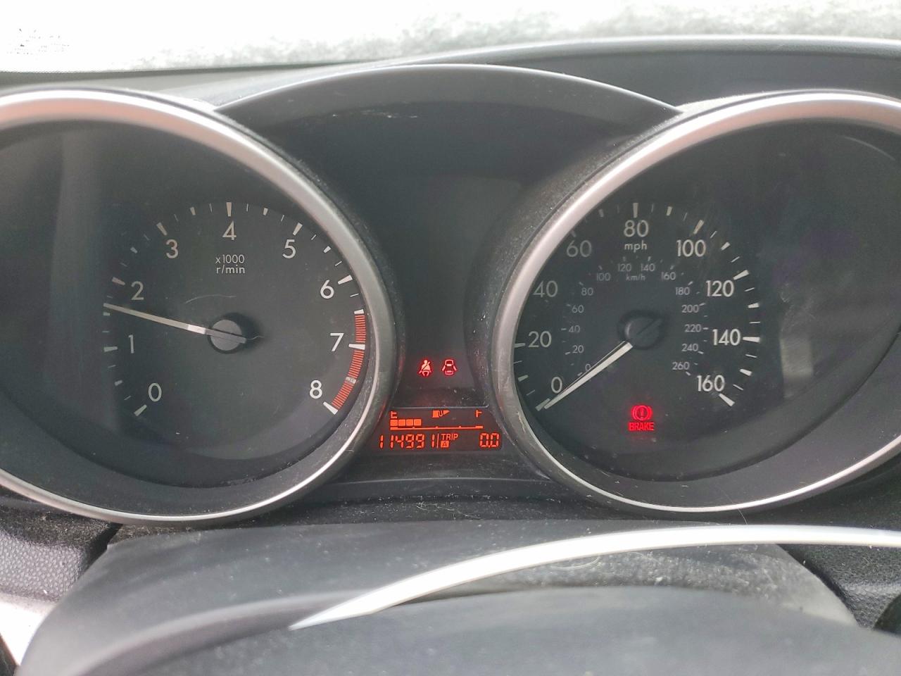 2010 MAZDA 3 I photo 9