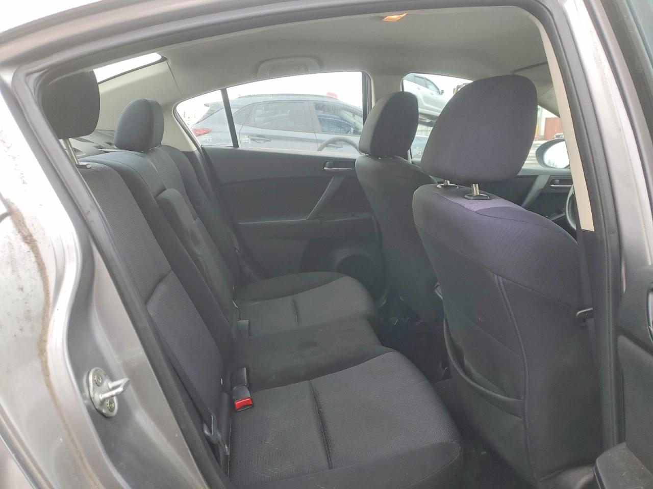 2010 MAZDA 3 I photo 10