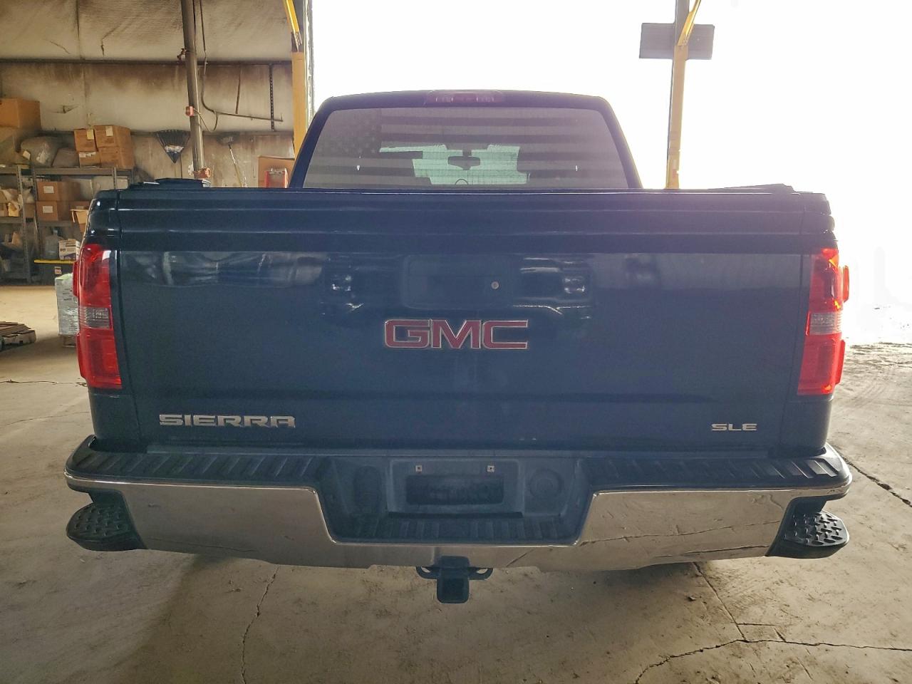 2014 GMC SIERRA K1500 SLE photo 6