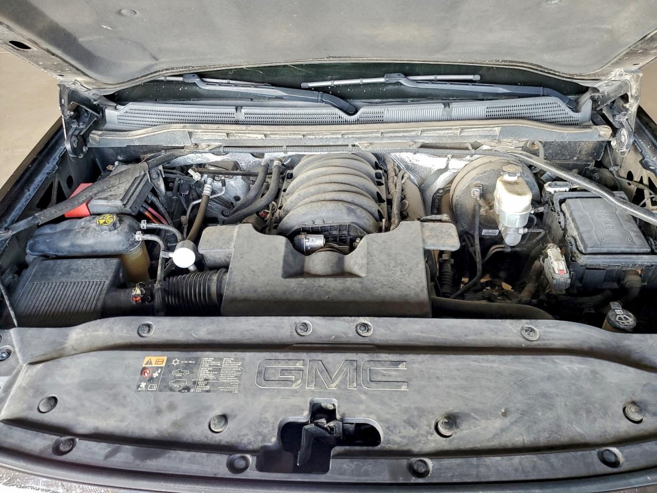 2014 GMC SIERRA K1500 SLE photo 11