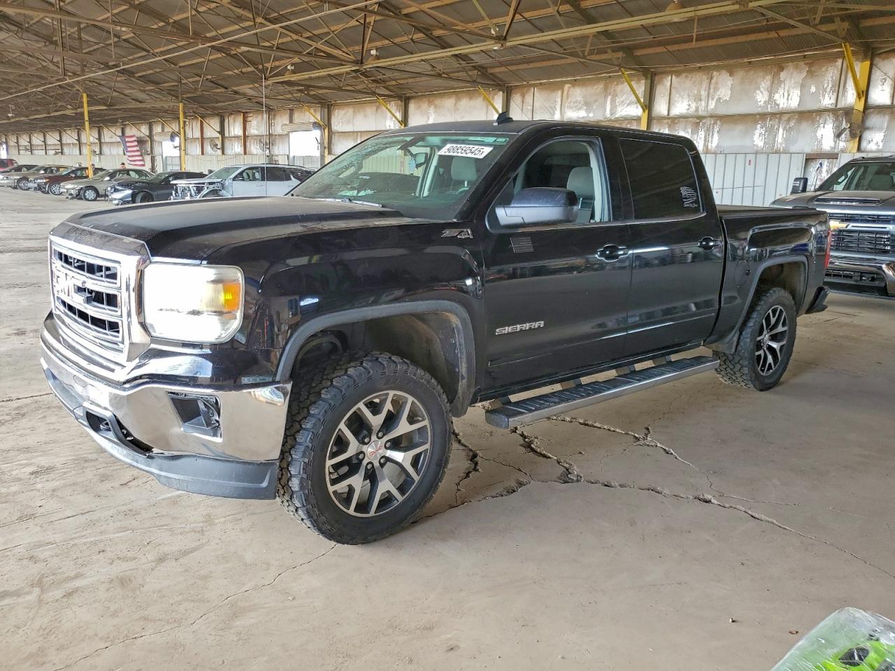 2014 GMC SIERRA