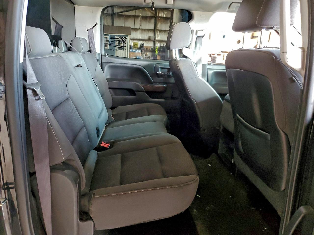 2014 GMC SIERRA K1500 SLE photo 10