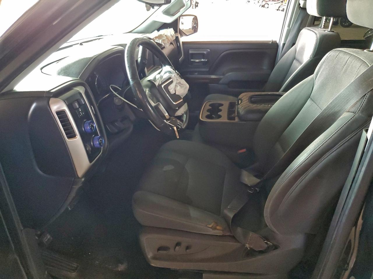 2014 GMC SIERRA K1500 SLE photo 7