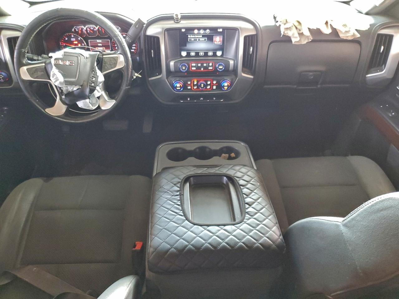 2014 GMC SIERRA K1500 SLE photo 8