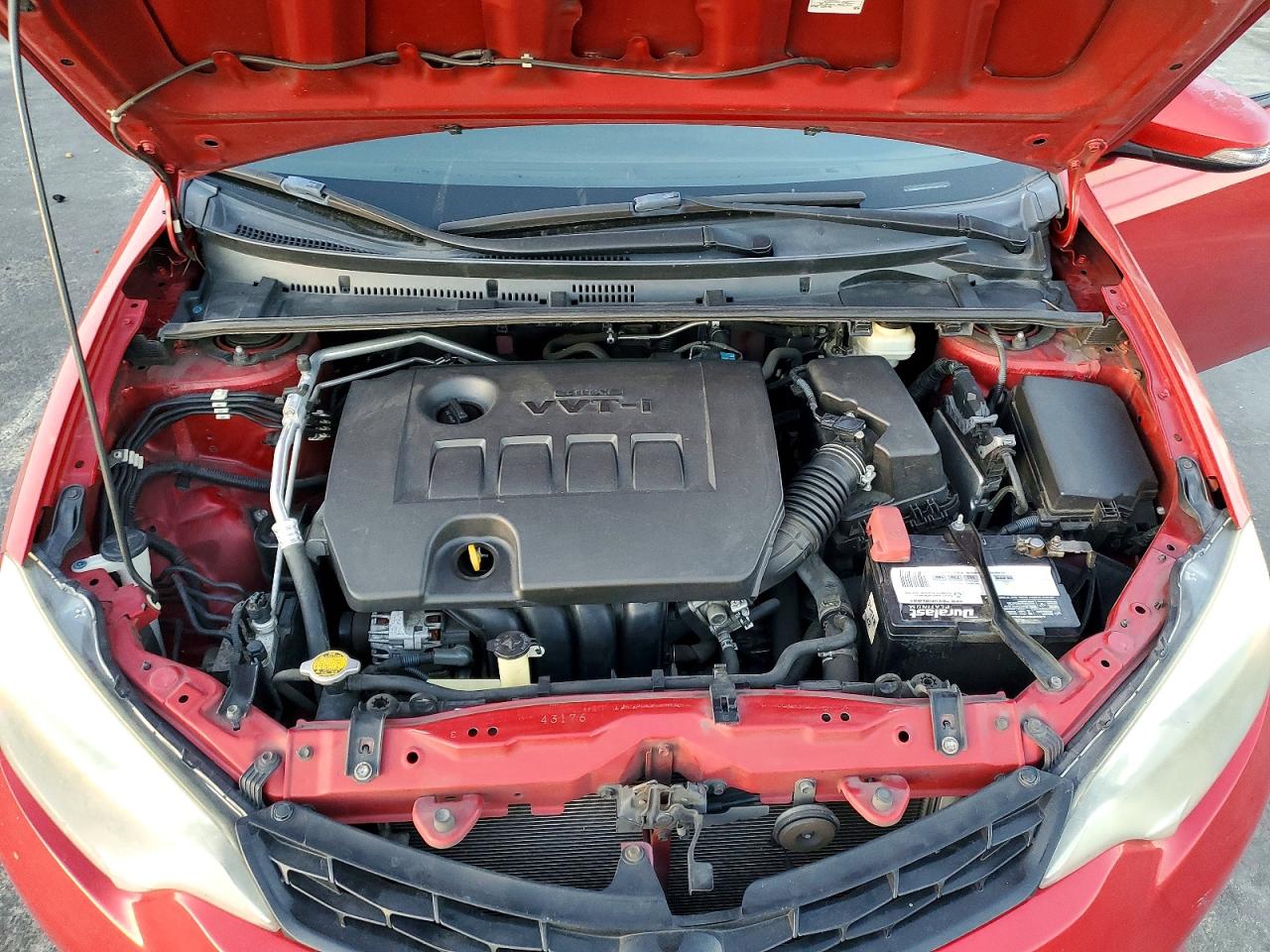 2016 TOYOTA COROLLA L photo 11
