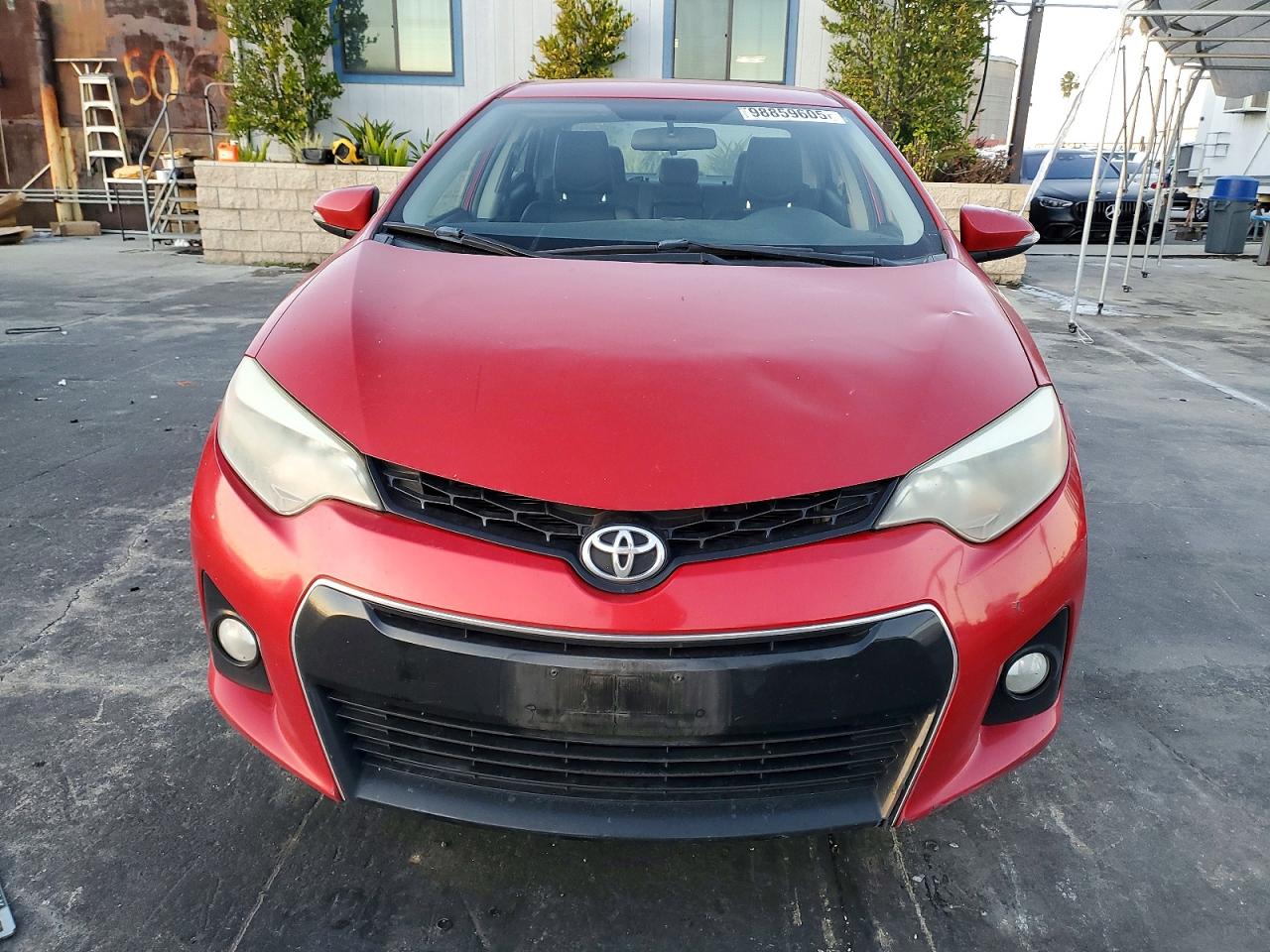 2016 TOYOTA COROLLA L photo 5
