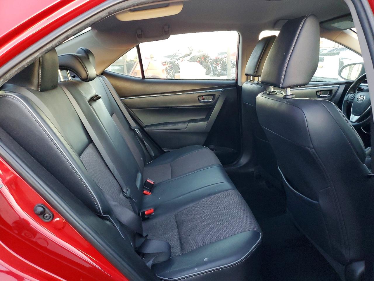 2016 TOYOTA COROLLA L photo 10