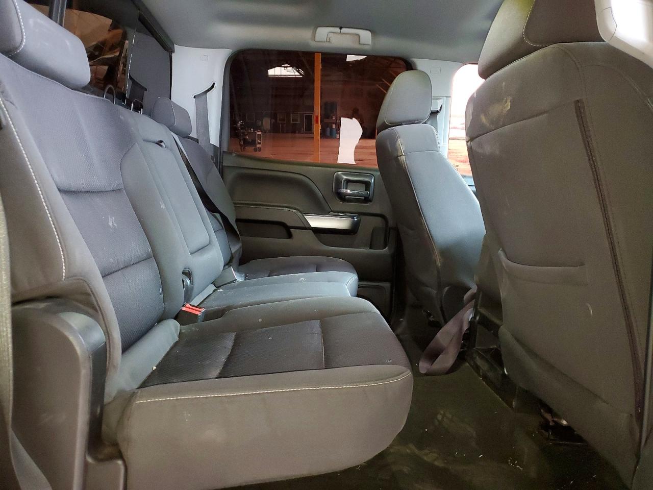 2018 CHEVROLET SILVERADO K1500 LT photo 10