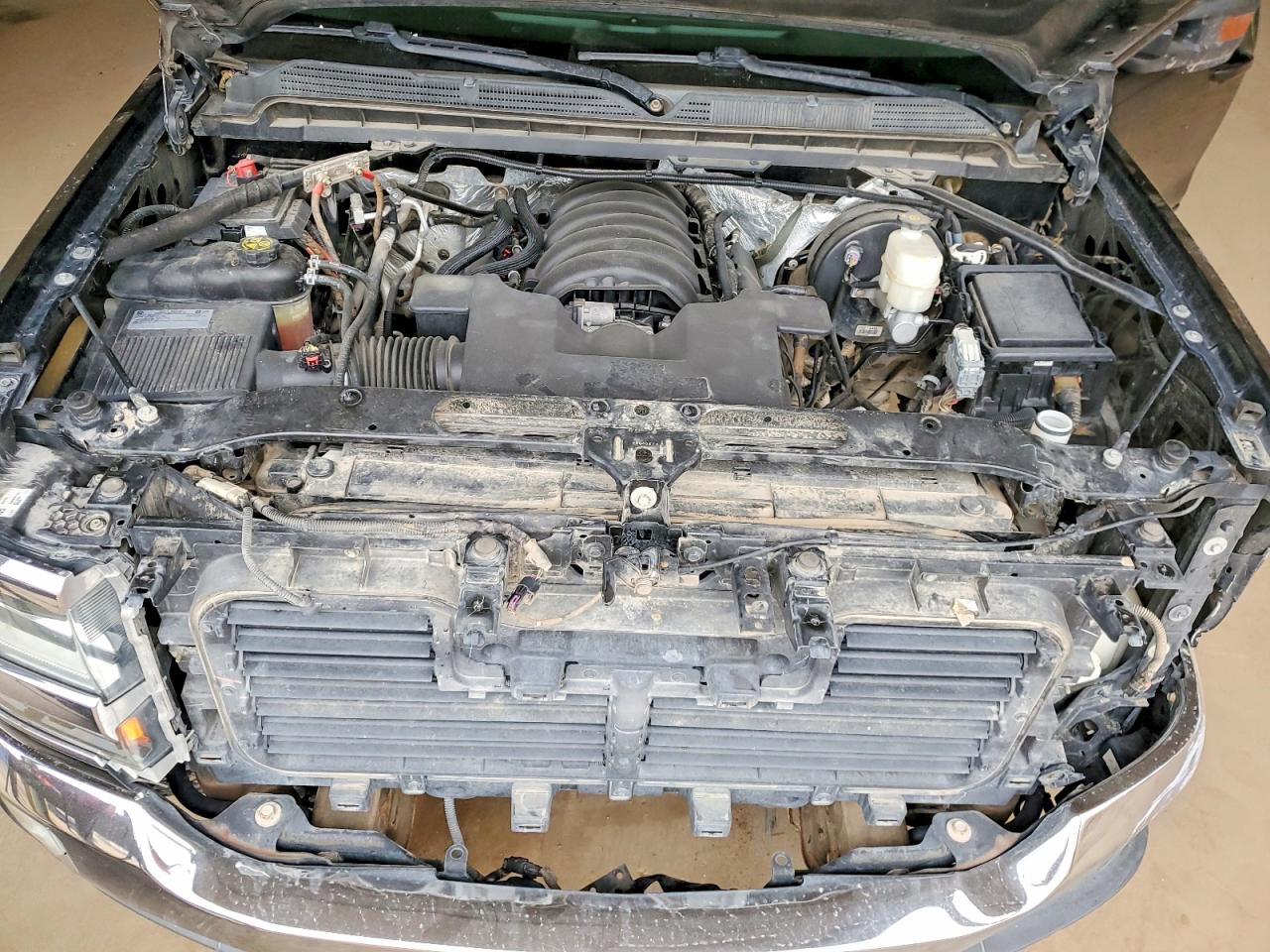 2018 CHEVROLET SILVERADO K1500 LT photo 11